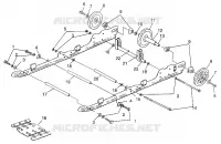SUSPENSIÓN SUPER SPORT 0970761 (4937643764B008)