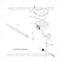 STEERING, CONTROLS, ACELERADOR ASM. AND CABLE