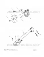 ELECTRICA, IGNITION SYSTEM