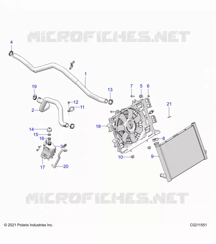 ENGINE, SISTEMA DE REFRIGERACIÃ“N
