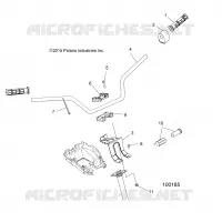 STEERING, MANILLAR Y CONTROLES