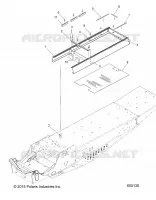 CHASIS, SEAT RISER