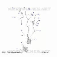 SISTEMA DE COMBUSTIBLES, FUEL TANK, EVAP