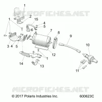 MOTOR DE ARRANQUE MOTOR