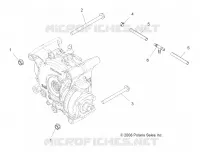 DRIVE TRAIN, MONTAJE DE ENGRANAJES, REAR
