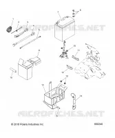 ELECTRICA, BATTERY AND CABLES