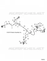 BRAKES, BRAKE LINES AND CILINDRO MAESTRO