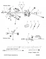 ELECTRICA, WIRE HARNESS