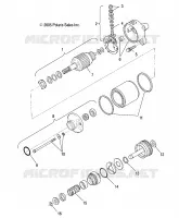 MOTOR DE ARRANQUE