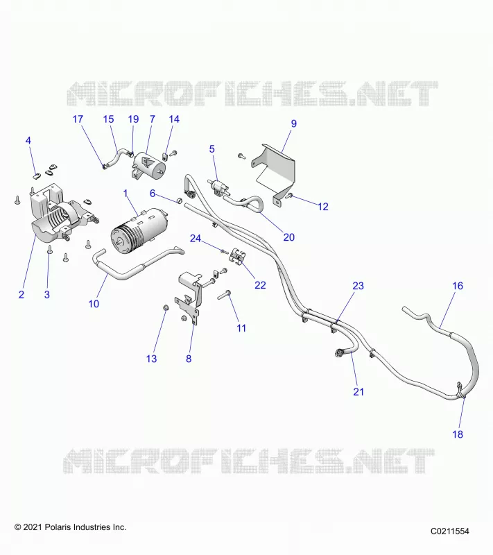 SISTEMA DE COMBUSTIBLE, FUEL TANK EVAP SYSTEM