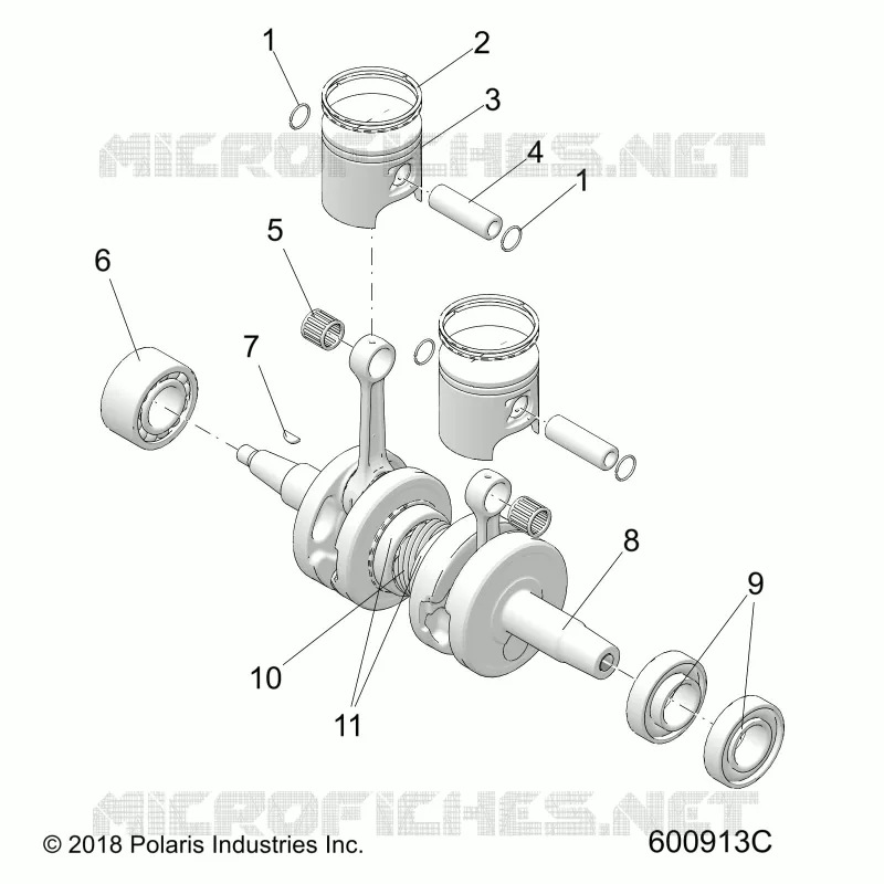 ENGINE, PISTON Y CIGÃŒEÃ‘AL