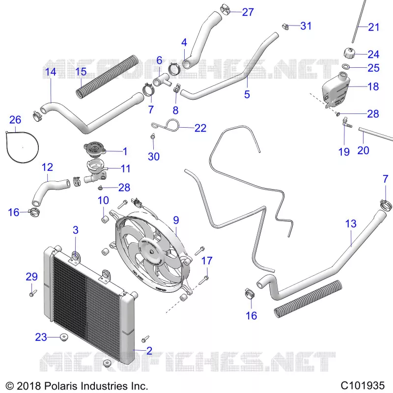 ENFRIAMIENTO SYSTEM
