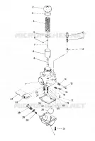 CARBURADOR STARTRAK (4914141414048A)