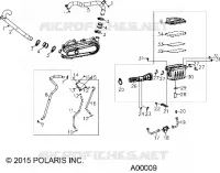 ENGINE, TOMA DE AIRE SYSTEM
