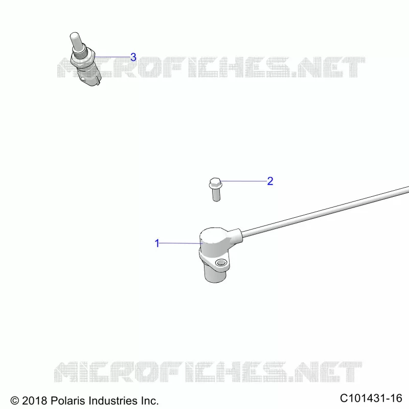 MOTOR, SENSORS