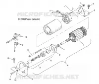 MOTOR DE ARRANQUE