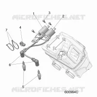 ENCENDIDO COIL/SPARK PLUGS
