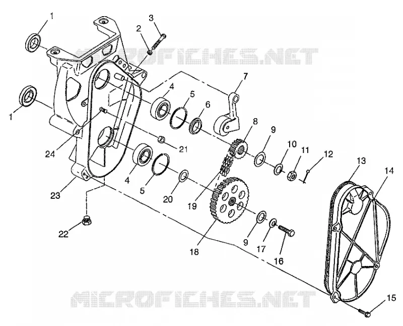 CADENACASE RXL 0976768 (4938523852B008)