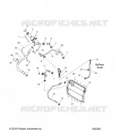 ENGINE, SISTEMA DE REFRIGERACION SYSTEM
