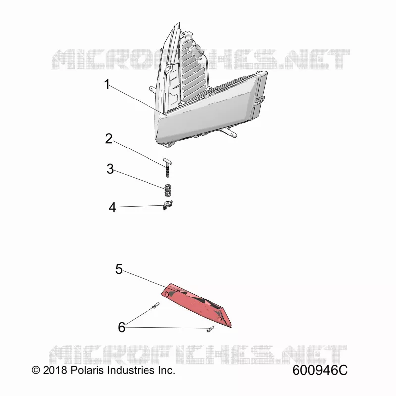ELECTRICA, HEADLIGHT AND TAILLIGHT