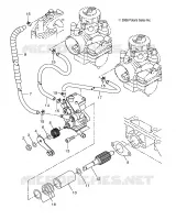 ENGINE, BOMBA DE ACEITE