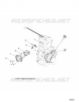 CUERPO DE MARIPOSA AND FUEL RAIL