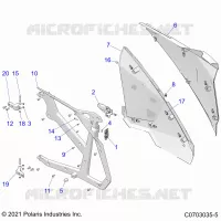 PUERTASS, REAR, PREMIUM/DELUXE
