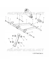 SUSPENSION, EL PAR ENTRE ARM