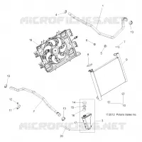 ENGINE, SISTEMA DE REFRIGERACION
