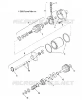 MOTOR, MOTOR DE ARRANQUE