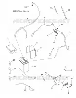 ELECTRICA, BATTERY