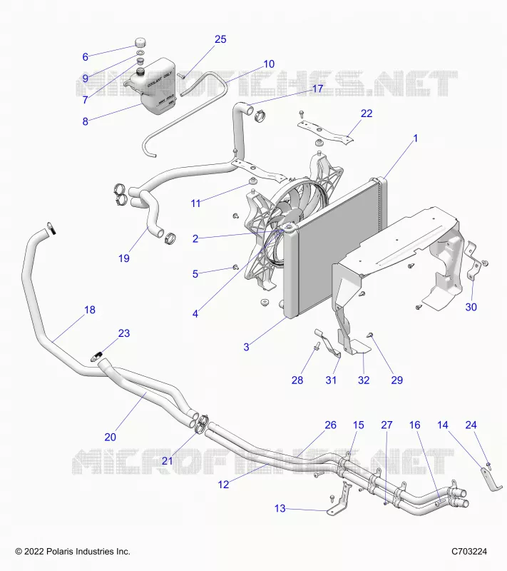 ENGINE, SISTEMA DE REFRIGERACIÃ“N