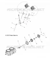 ESCAPE VALVES AND SOLENOID