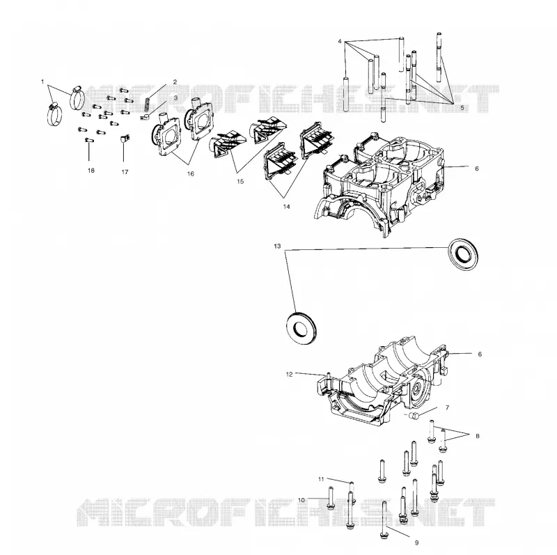 CAJA DEL CIGÜEÑAL