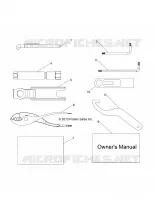 REFERENCES, KIT DE HERRAMIENTA AND EL MANUAL DEL PROPIETARIO