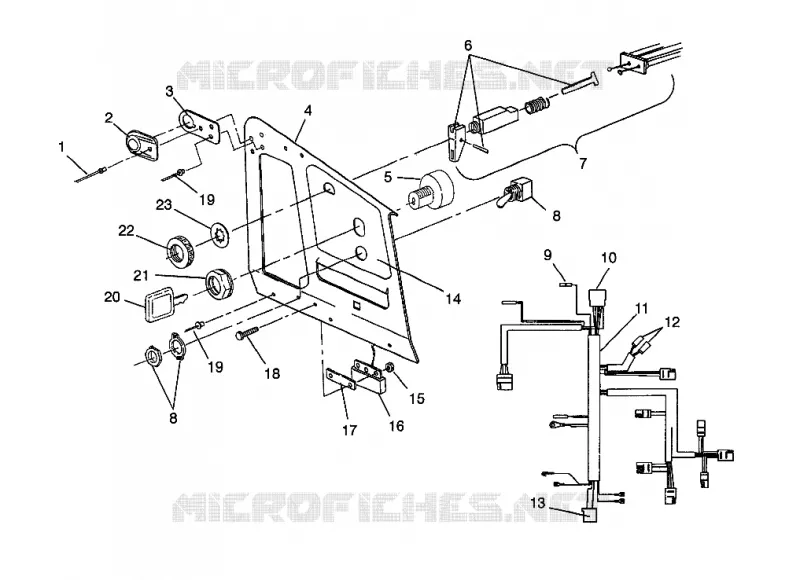 CONSOLA XCF 0981643 (4942774277A013)