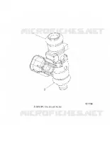 ENGINE, INYECTOR DE COMBUSTIBLE 2521795 O-RINGS