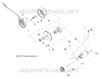 ENGINE, MOTOR DE ARRANQUE