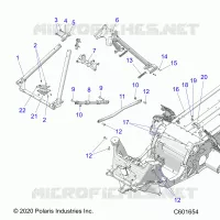 CHASIS, CHASIS ASM. AND OVER STRUCTURE