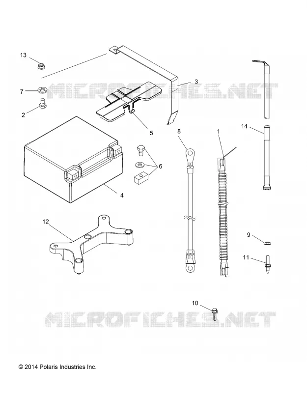 ELECTRICA, BATTERY