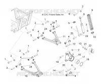 SUSPENSION TRASERA
