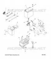 ELECTRICA, BATTERY AND CABLES
