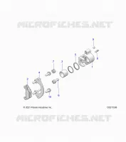 FRENO FRONTAL CALIPER