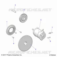MOTOR DE ARRANQUE