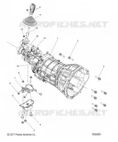 DRIVE TRAIN, TRANSMISIÃ“N