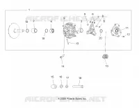 TREN, PRIMARY CLUTCH