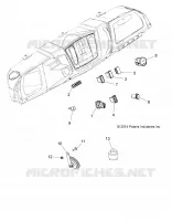 ELECTRICA, DASH INSTRUMENTS AND CONTROLS