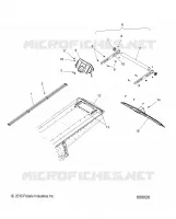 TOPE POSTERIOR, SNOWFLAP Y TAILIGHT CUBIERTA