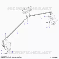 GOBIERNO, GOBIERNO TIE RODS