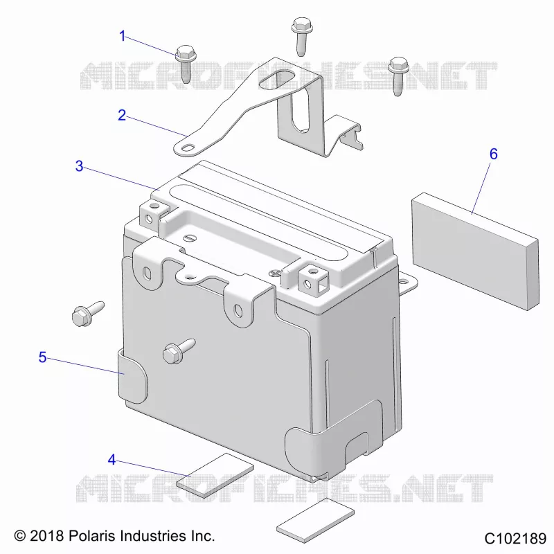 ELECTRICA, BATTERY